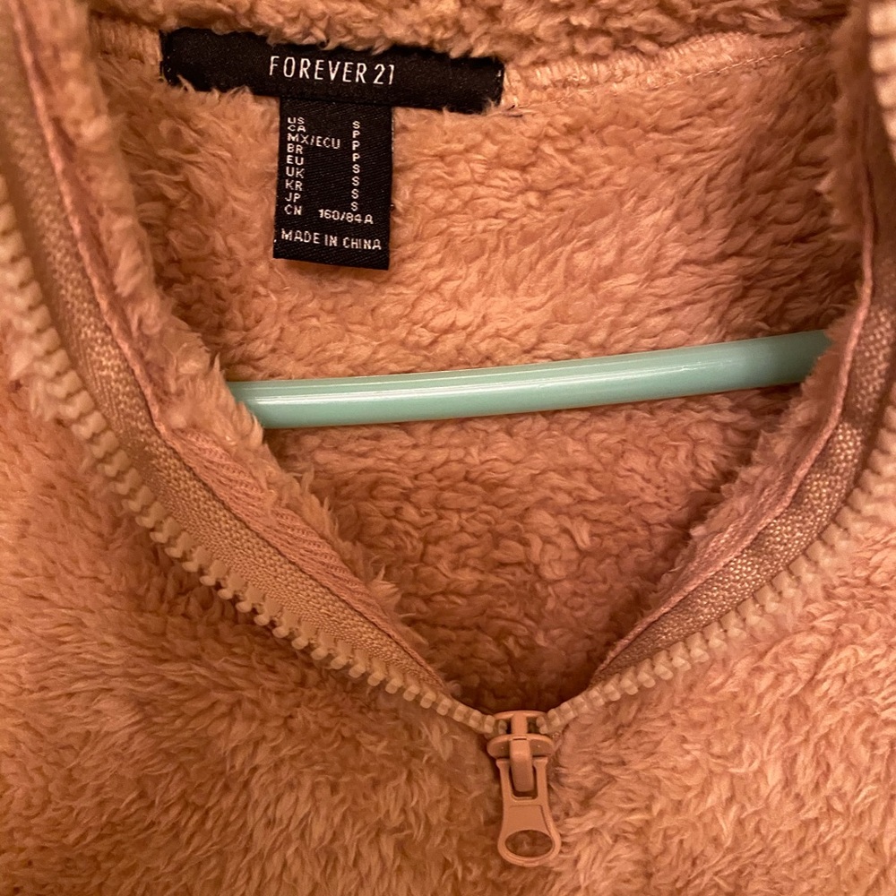 Teddy jacket - Picture 2 of 4